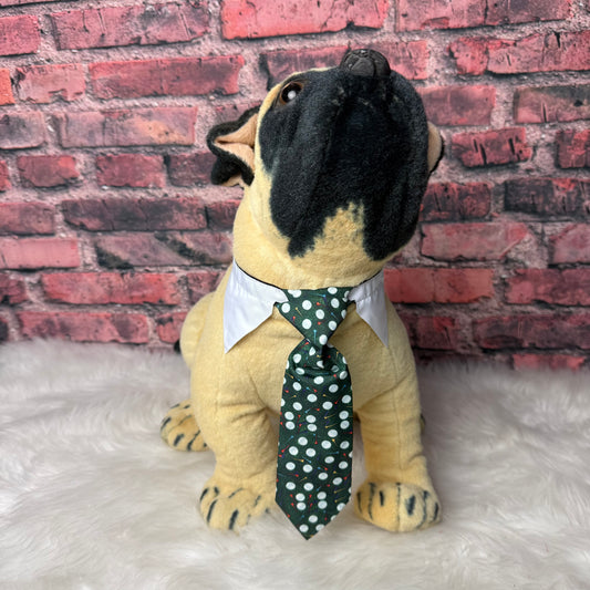 NEW GOLF SHIRT COLLAR W/TIE LG