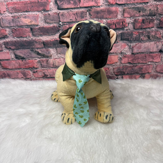 LIVE FROGGY SHIRT COLLAR W/TIE LARGE 4 pack