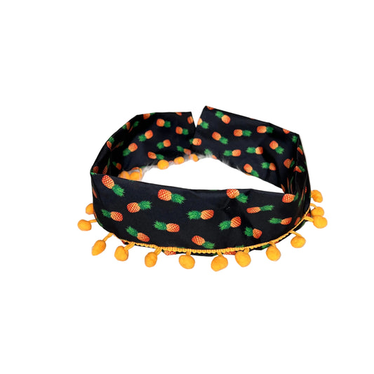 PINEAPPLE COLLAR COVER LG-4PK