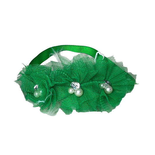 TRIPLE TULLE GREEN 6 PACK
