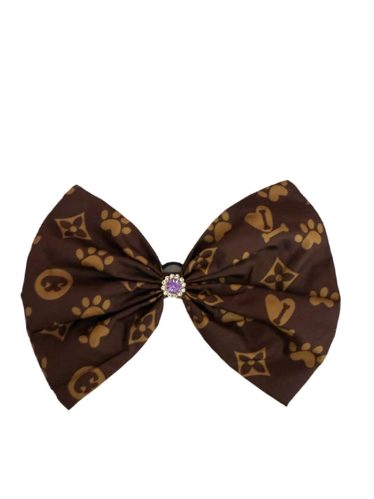 LOUIS PUPTON OVERSIZED BOW - 6 pack