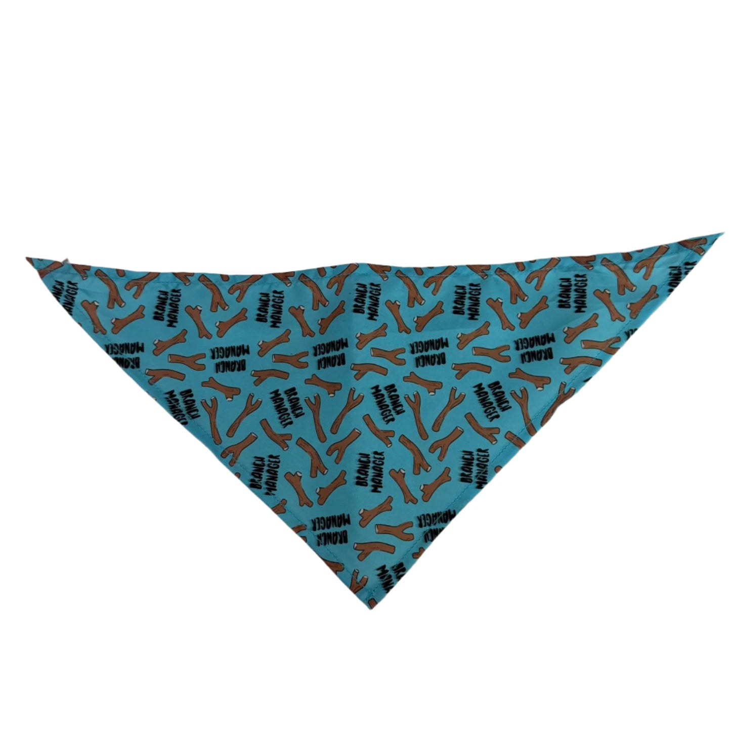 BRANCH MANAGER BANDANA-8 PACK M/L