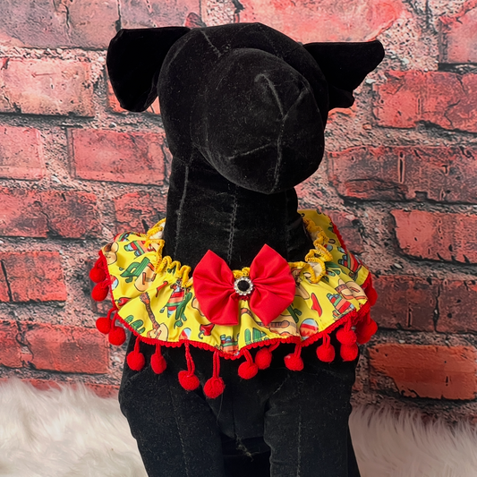 NEW FIESTA RUFFLE-4 PACK