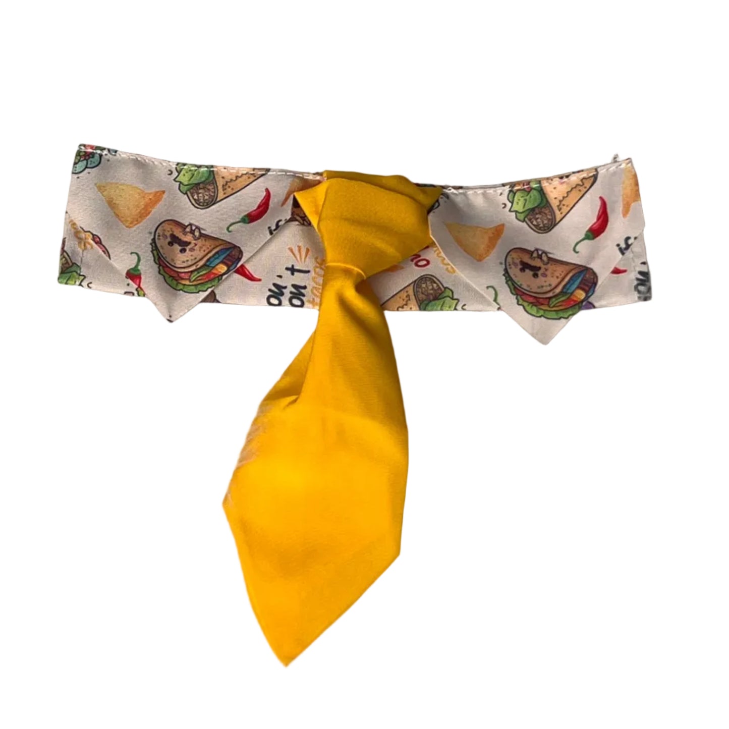 NACHO TYPE OTC TIE-SMALL-4 PACK