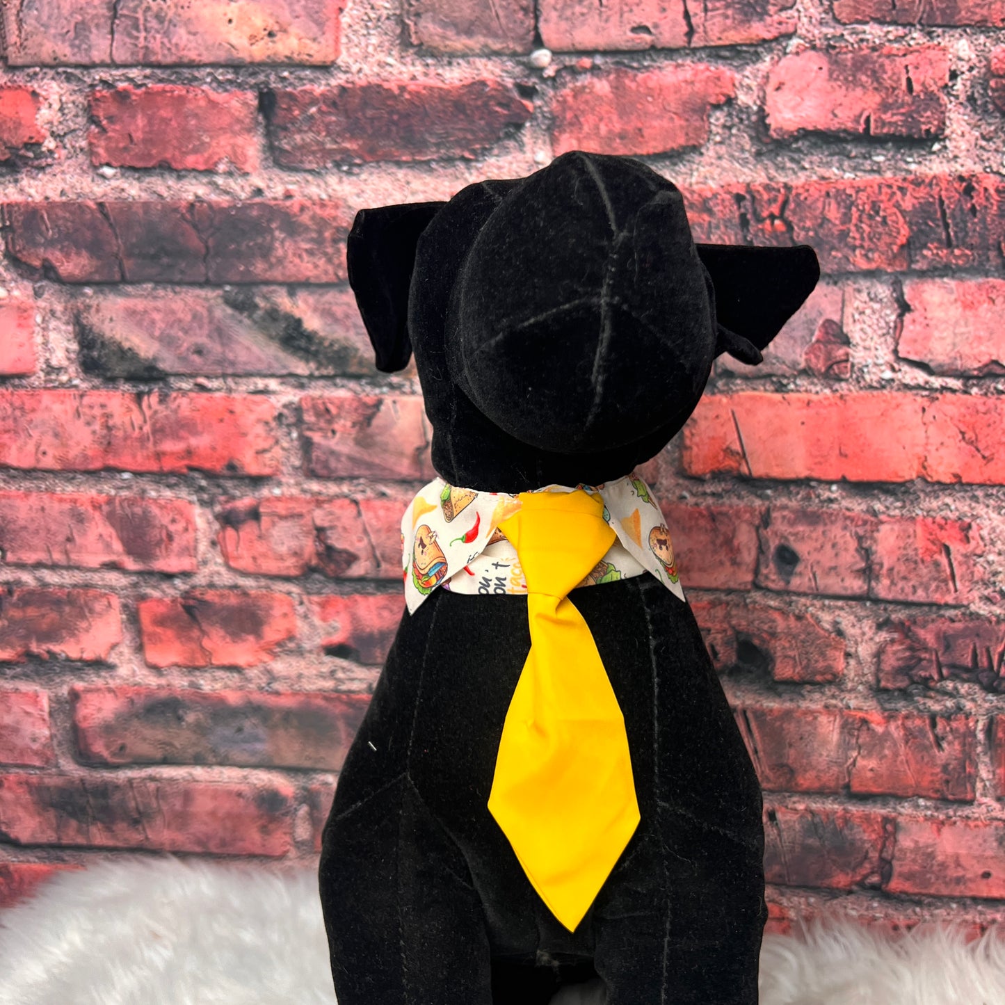 NACHO TYPE OTC TIE-SMALL-4 PACK