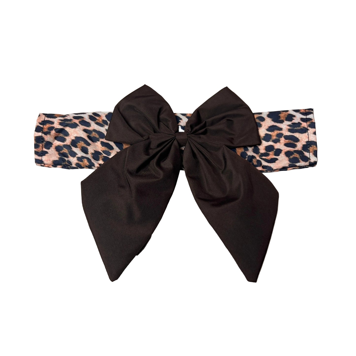 NEW Cheetah BTT Collar Cover Large - 4 pack