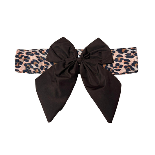 NEW Cheetah BTT Collar Cover Large - 4 pack