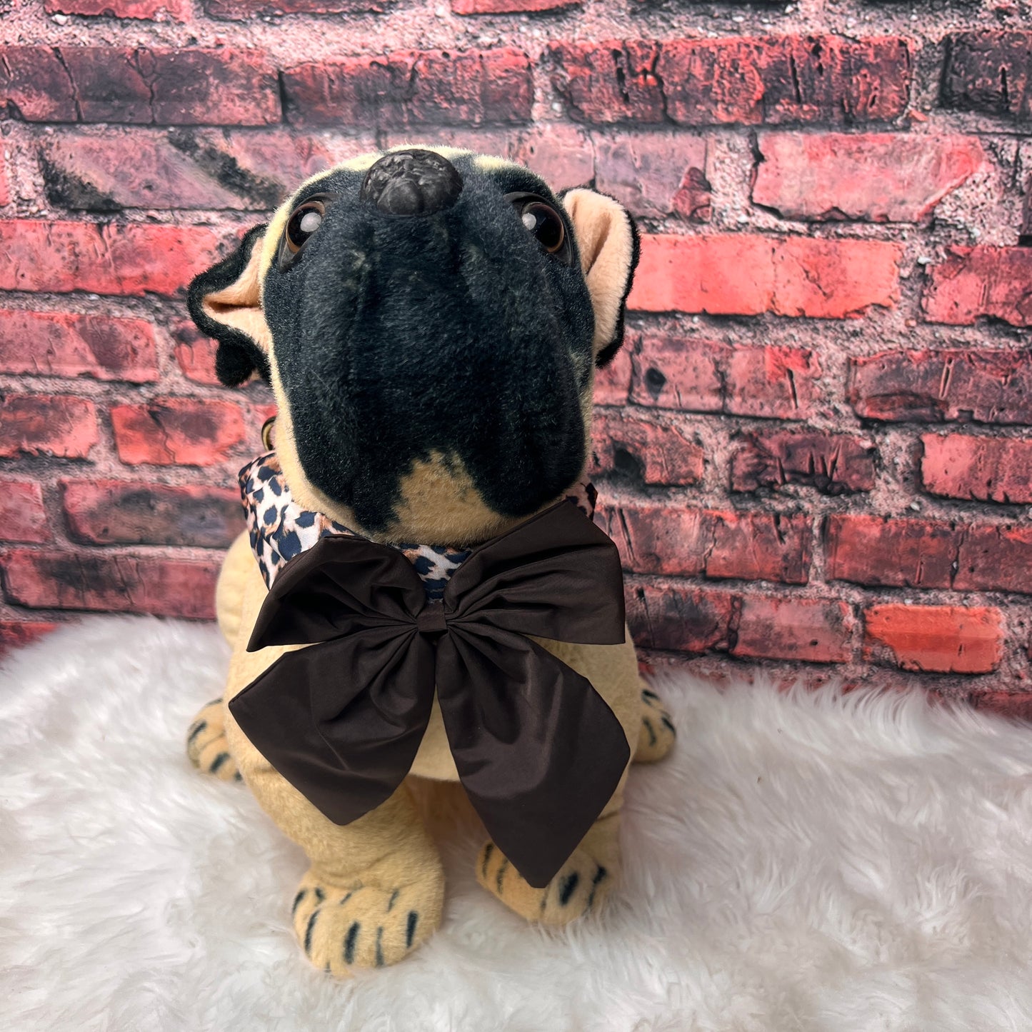 NEW Cheetah BTT Collar Cover Large - 4 pack