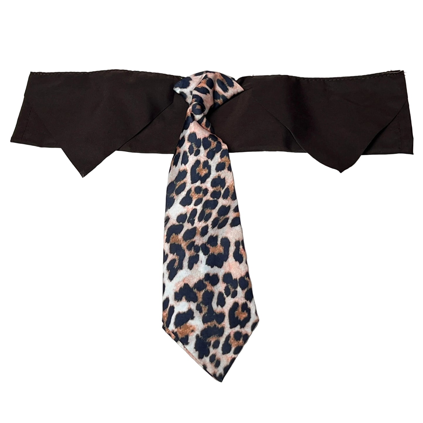 Cheetah OTC Tie Large - 4 pack
