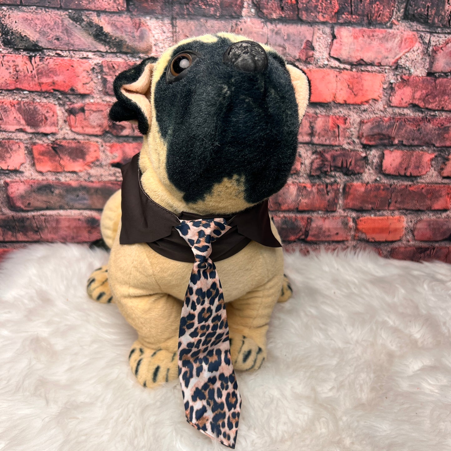 Cheetah OTC Tie Large - 4 pack