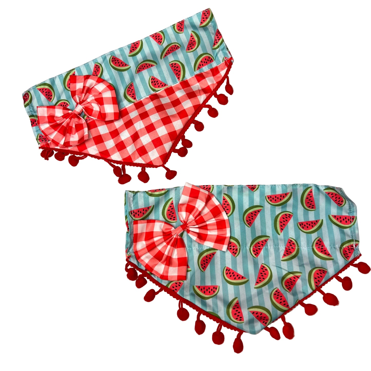 NEW WATERMELLON REVERSABLE OTC 4-pack