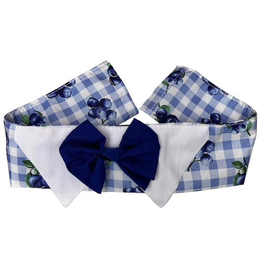NEW BLUEBERRY COLLAR COVER -4 PACK