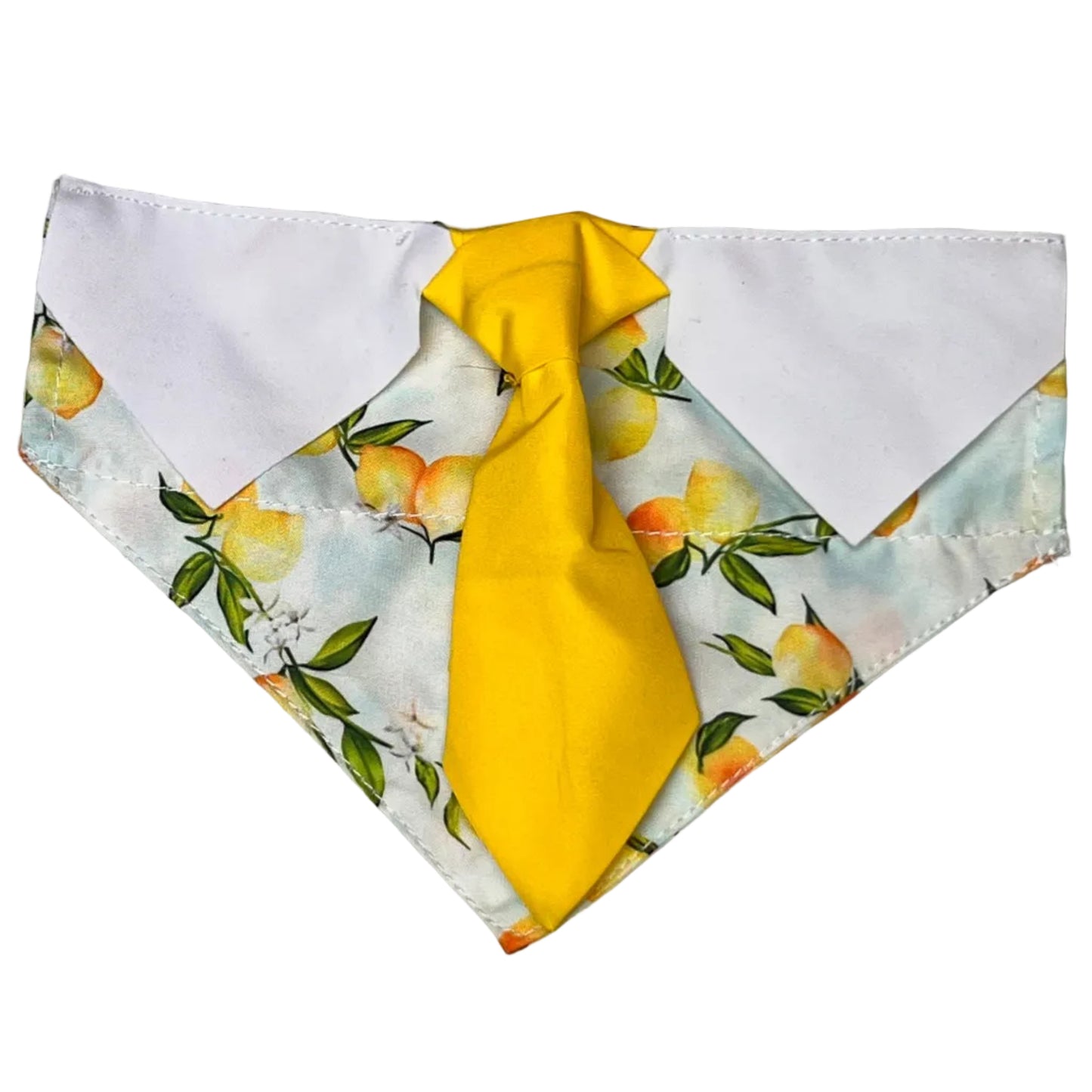 LIL' BOY LEMON OTC BANDANA 4-PACK