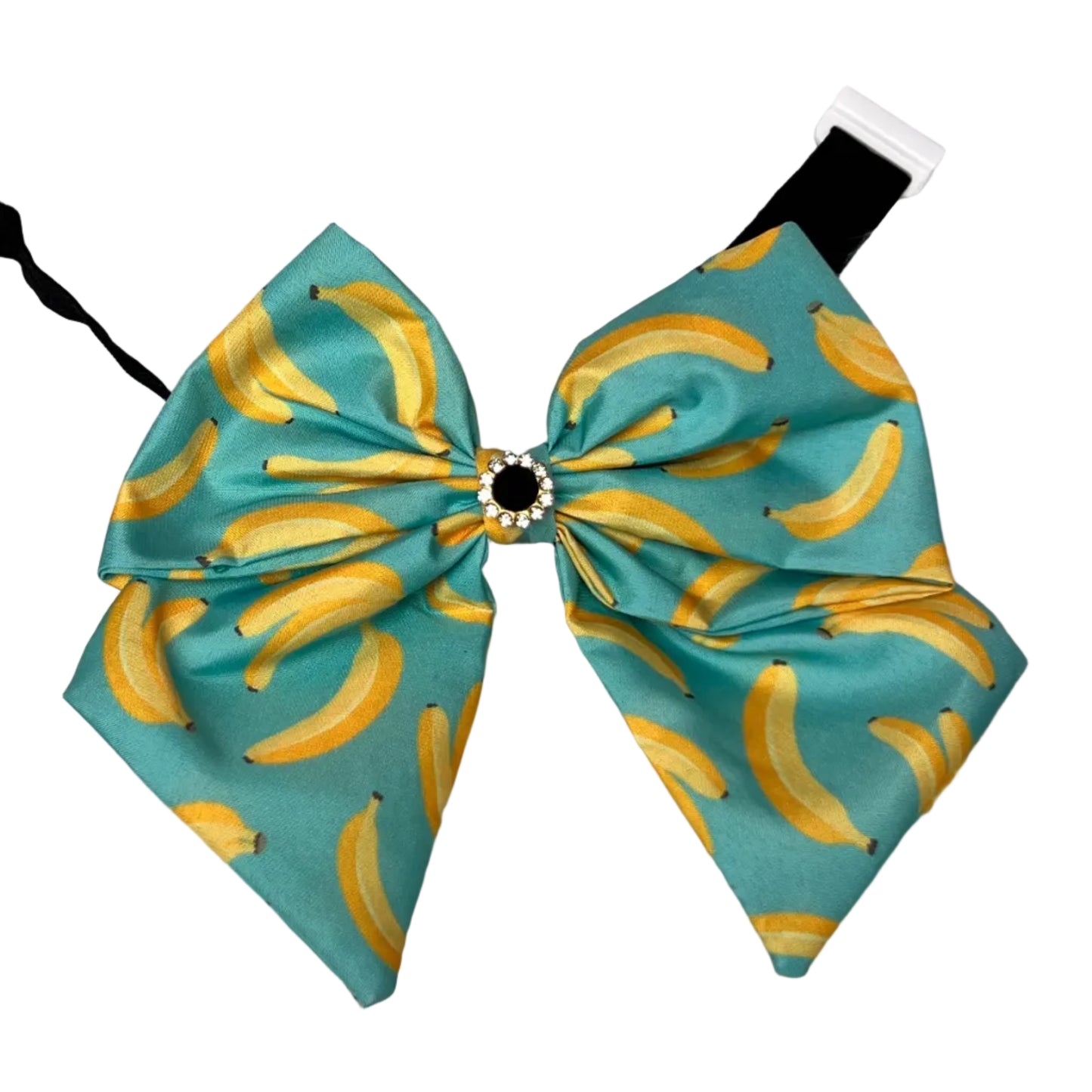 BANANA BOWTIE WITH TAILS 4-PACK