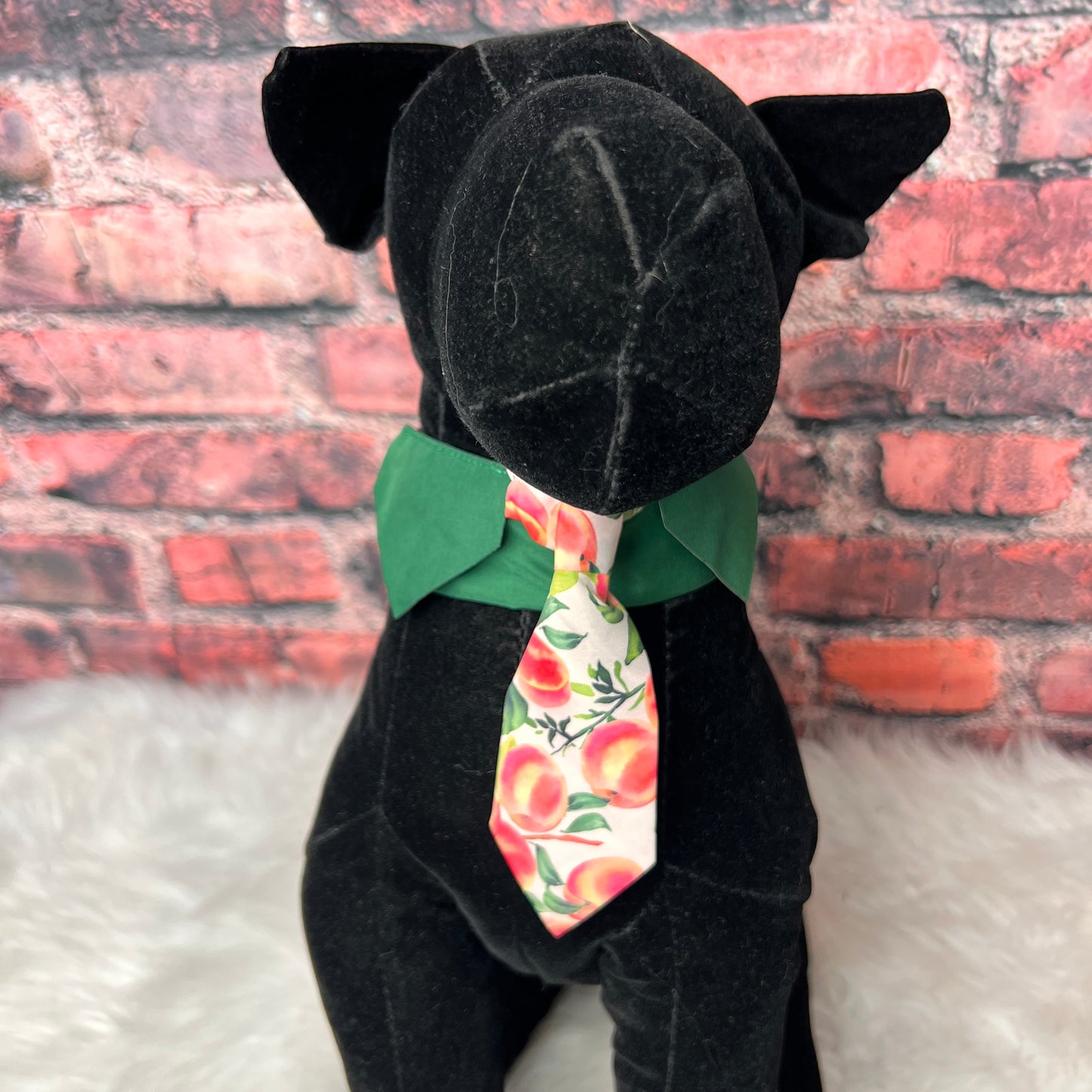 NEW PEACH OTC TIE SMALL 4-PACK