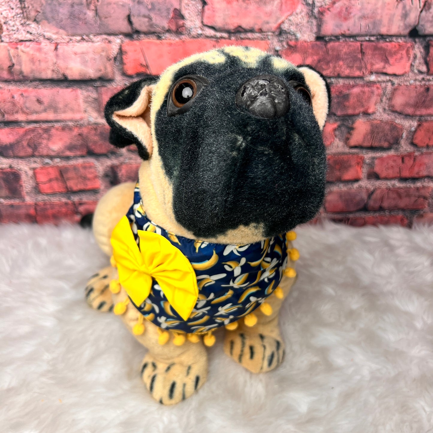 NEW PEELIN' CUTE REVERSABLE OTC BANDANA 4 PACK