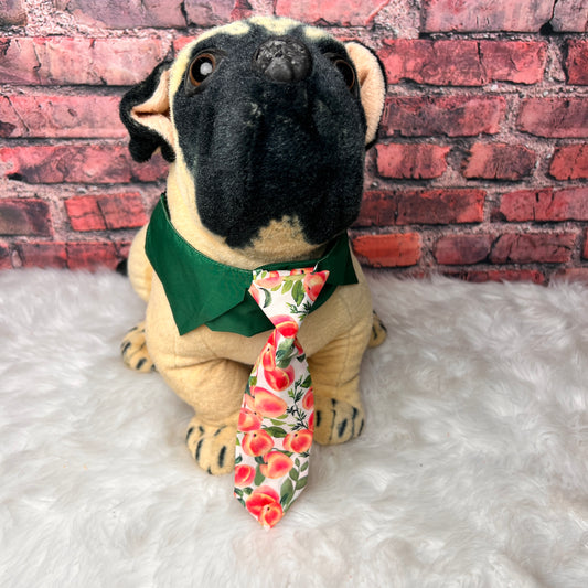 NEW PEACH OTC TIE LARGE 4-PACK