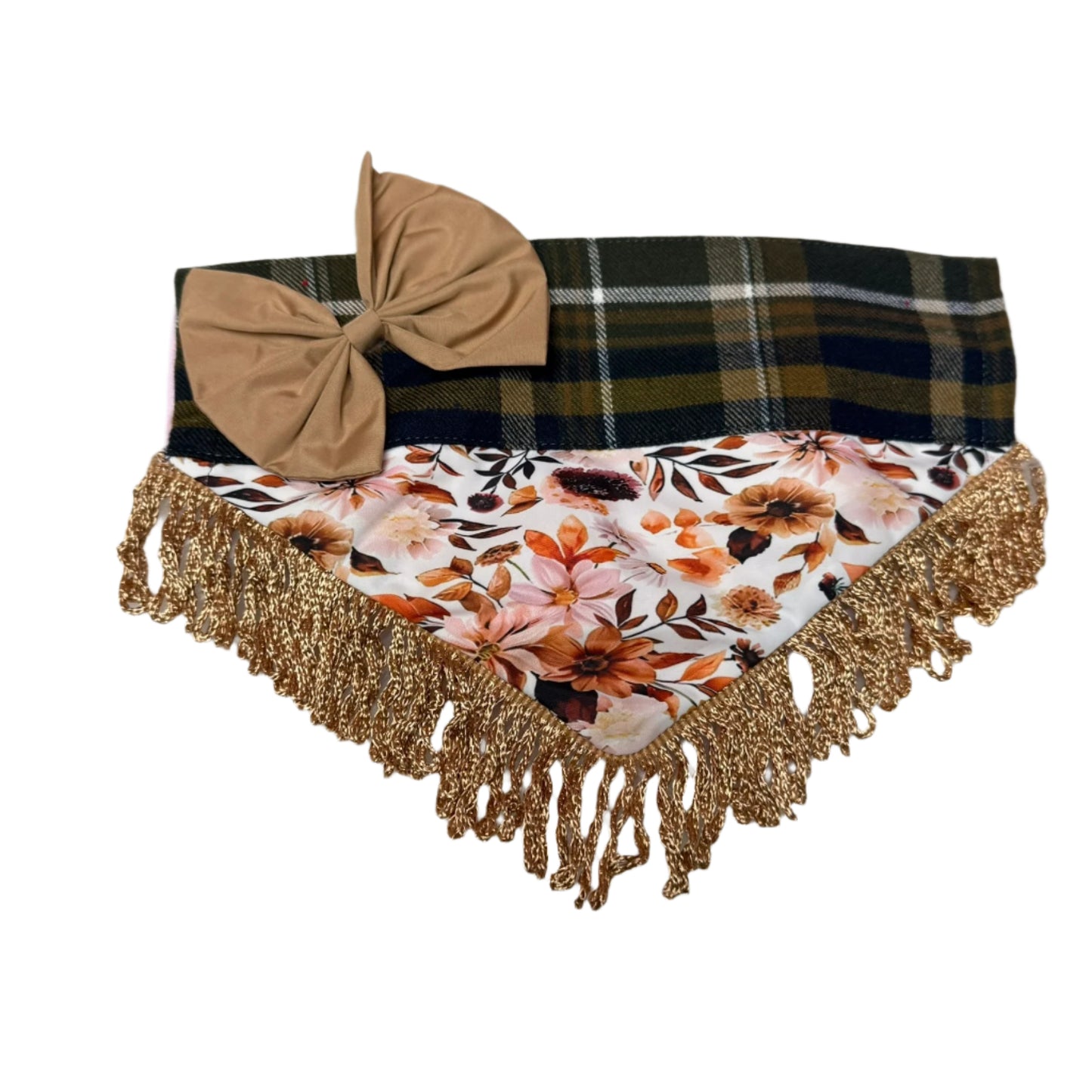 FALL FLORAL OTC-4 PACK