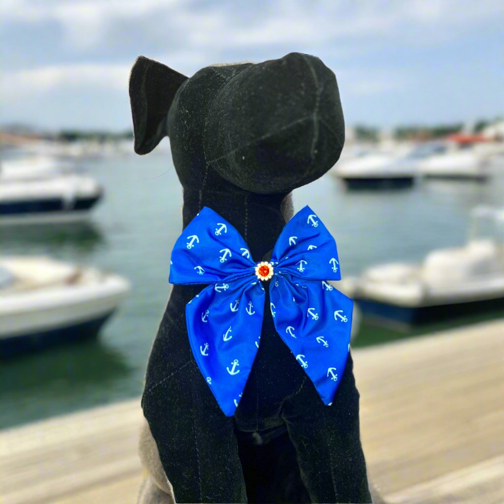 ANCHORS BOWTIE WITH TAILS 6 PACK