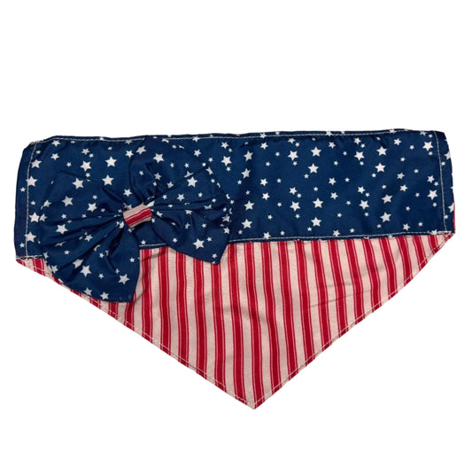 NEW VINTAGE FLAG OTC BANDANA