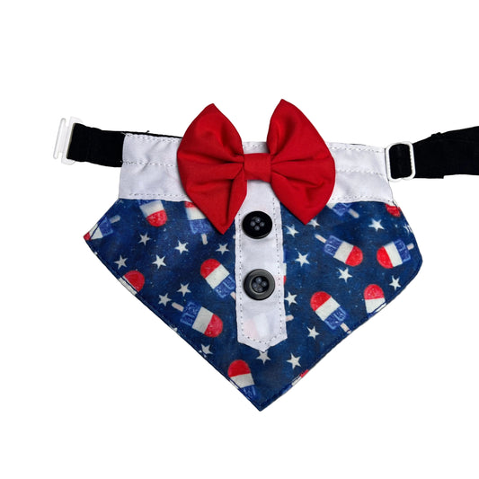 NEW ROCKET POP BIB 4-PACK