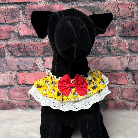 NEW CHICKEN RUFFLE 4 PACK