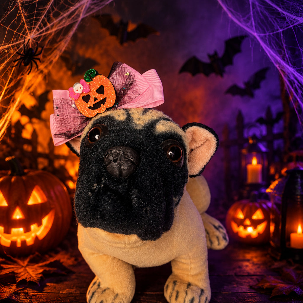 PINK HALLOWEEN HEADBAND