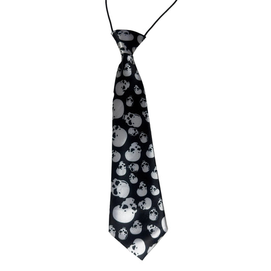 SILK SKULL TIE 4 PACK