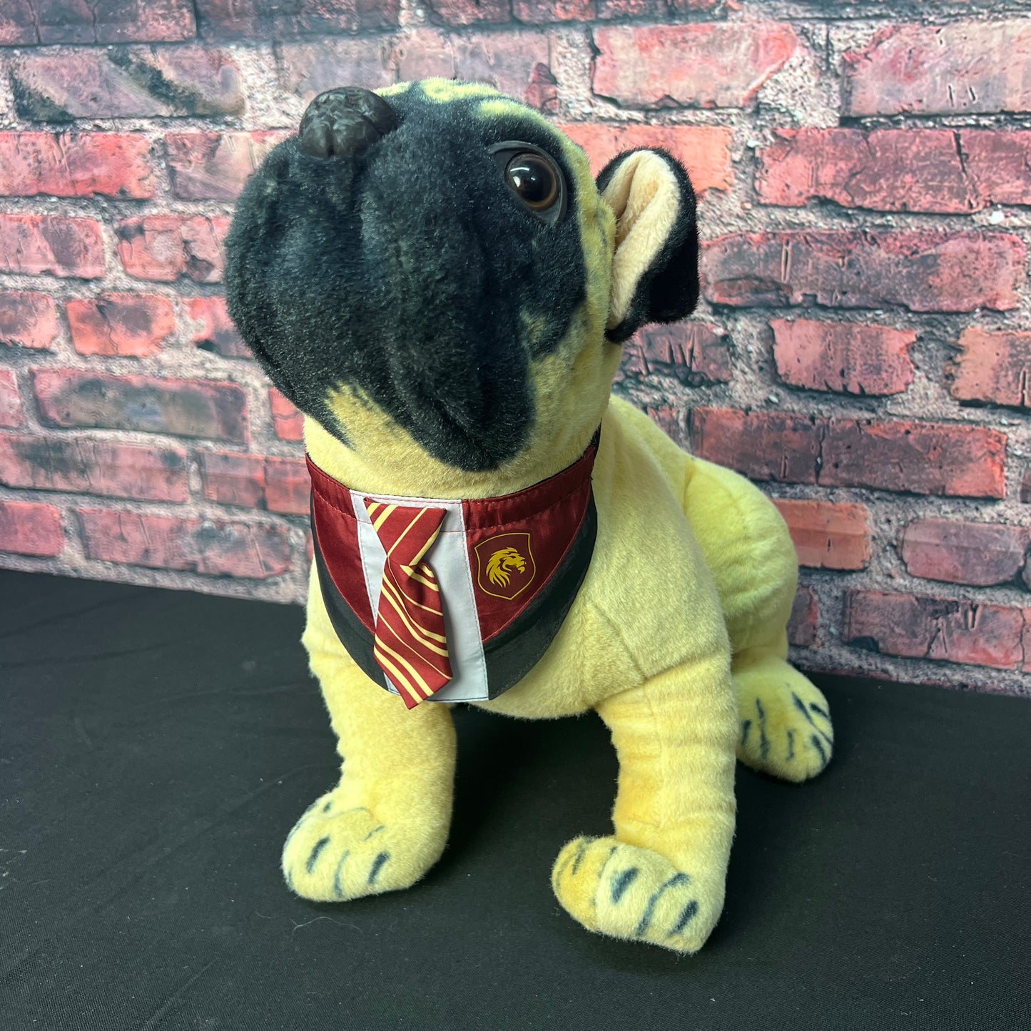 HARRY PUPPER GRYFFINDOR BIB 4 PACK