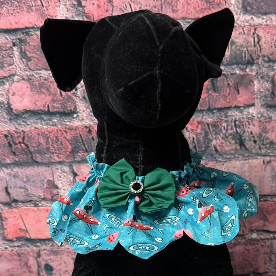 NEW ASTRO MUTT RUFFLE - 4 PACK