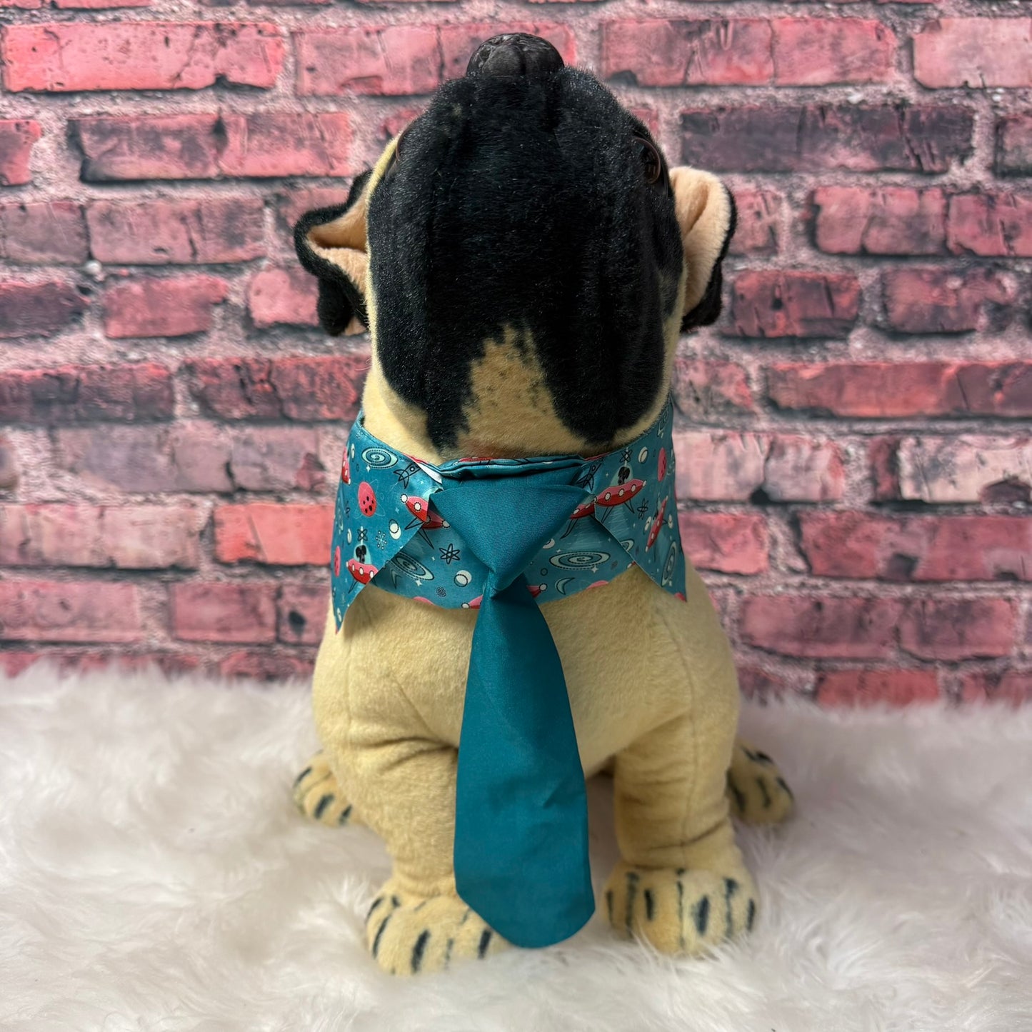 NEW ASTRO MUTT OTC SHIRT AND TIE -LG- 4 PACK