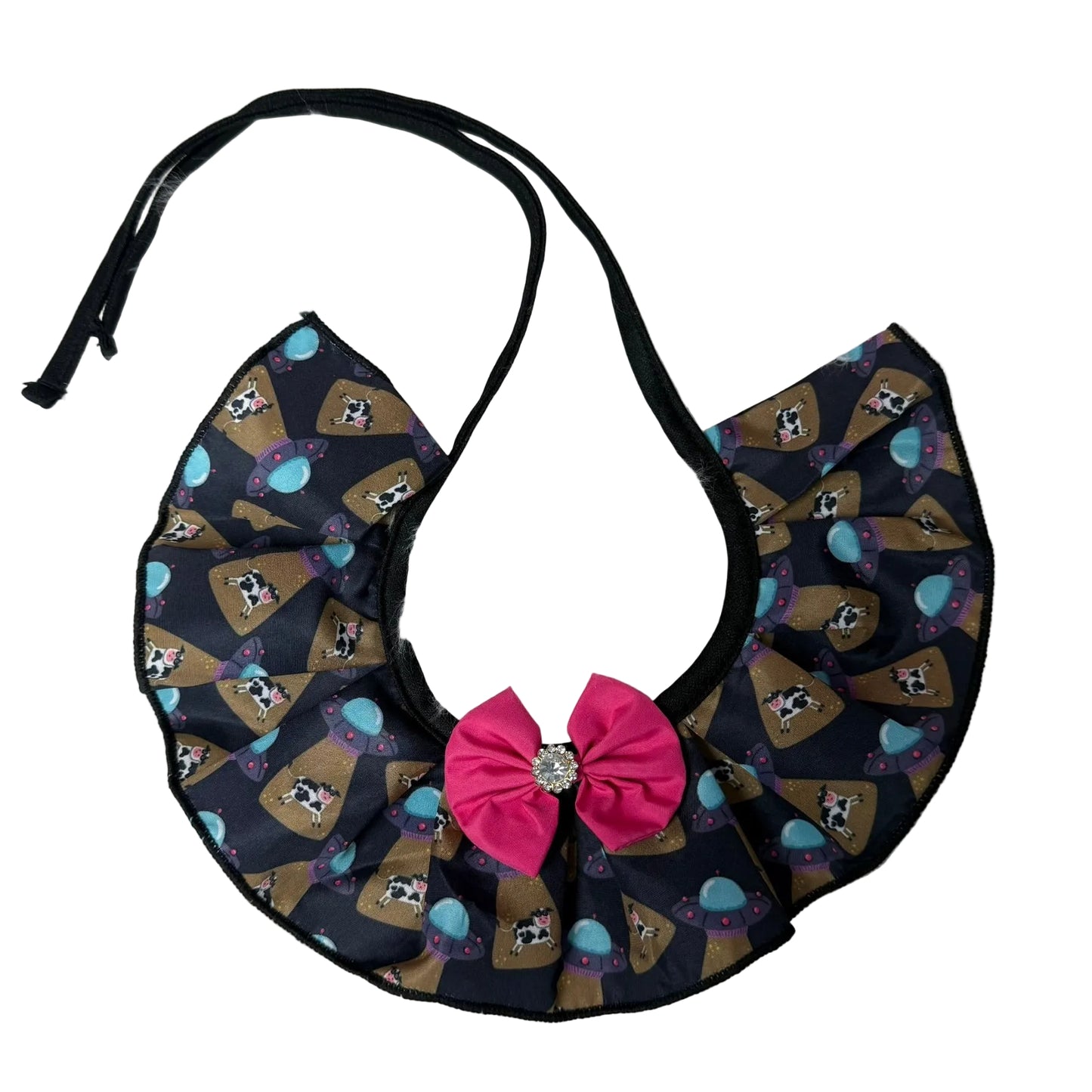 NEW UDDERLY OUT OF THIS WORLD RUFFLE - 4 PACK