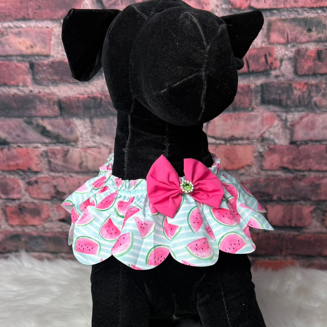 NEW WATERMELLON RUFFLE - 4 PACK
