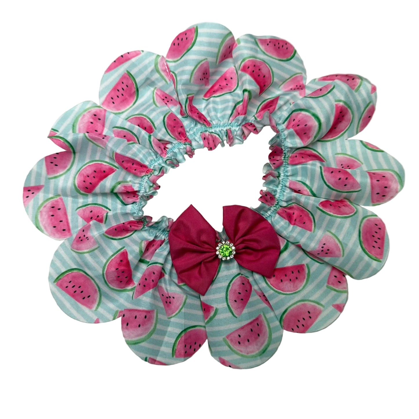 NEW WATERMELLON RUFFLE - 4 PACK