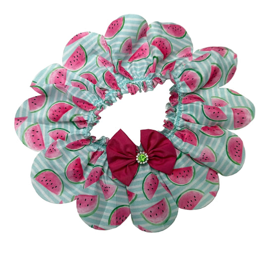 NEW WATERMELLON RUFFLE - 4 PACK
