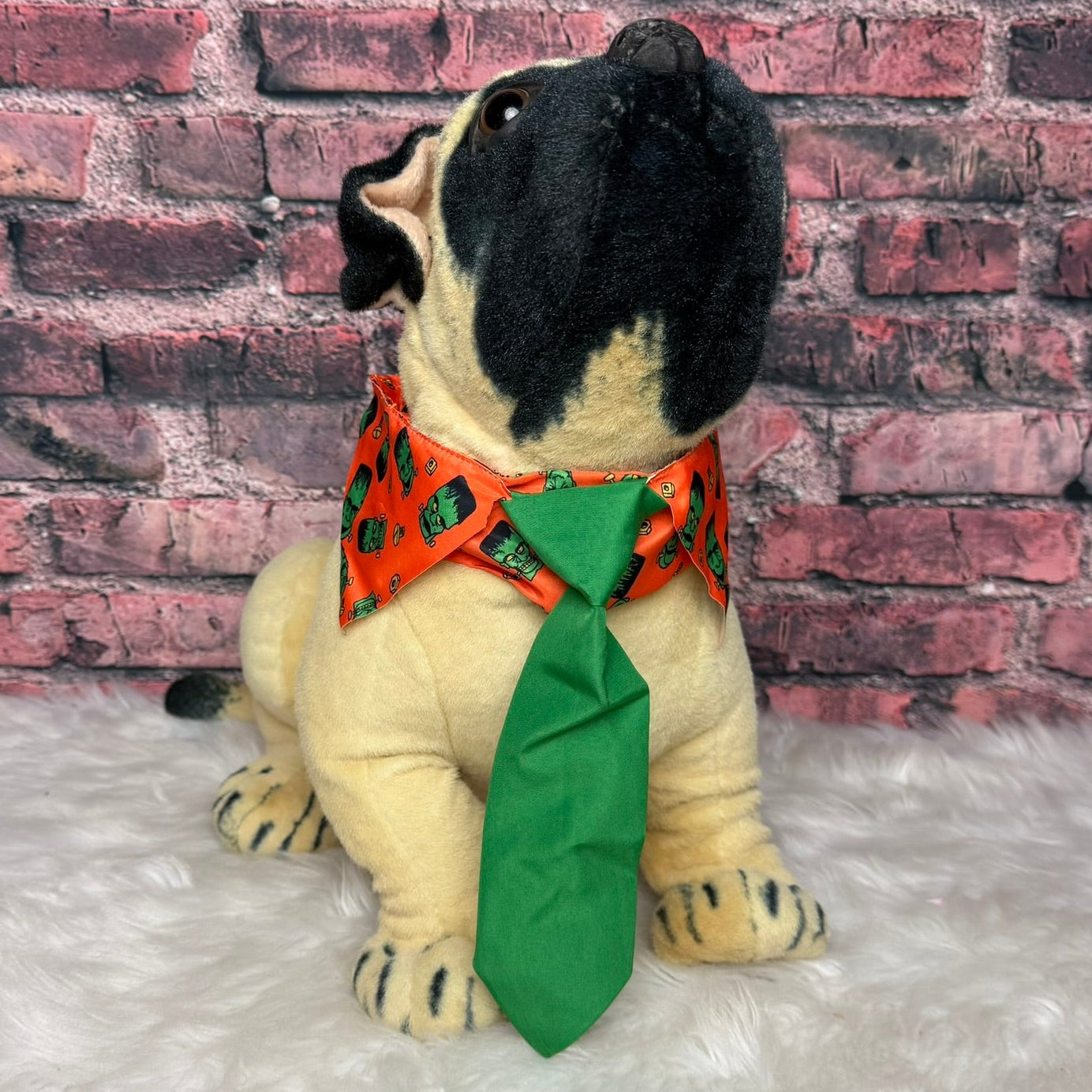 NEW FRANKENSTEIN COLLAR COVER - 4 PACK