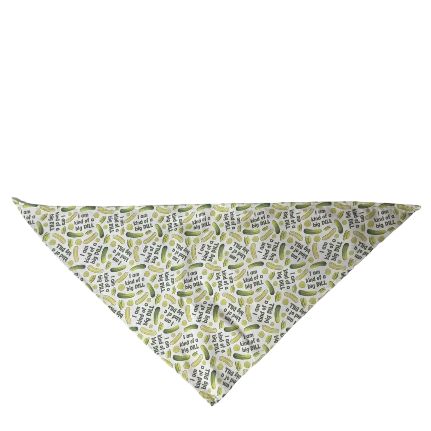 NEW BIG DILL BANDANA - LARGE - 8 PACK