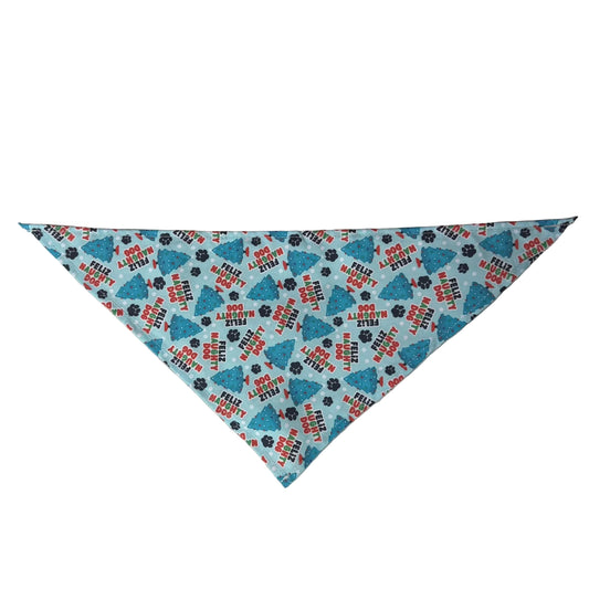 NEW FELIZ NAUGHTY DOG BANDANA - SMALL - 10 PACK