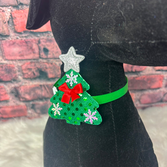 CHRISTMAS TREE NECKBAND - 8 PACK