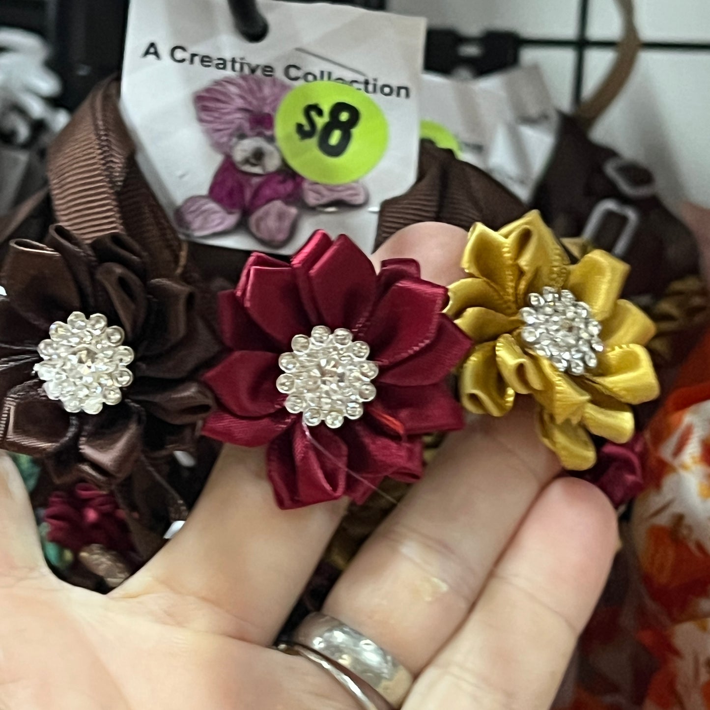 LIVE FALL TRIPPLE BLING 6 PK