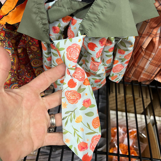 LIVE CORAL ROSE SCT SM 4PK