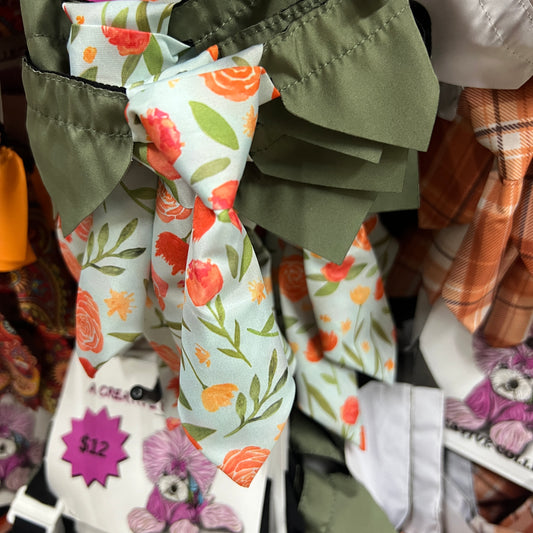 LIVE CORAL ROSE SCT 4PK LG