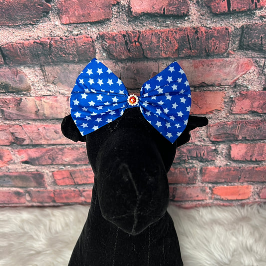 ROYAL STARS OVERSIZED BOW