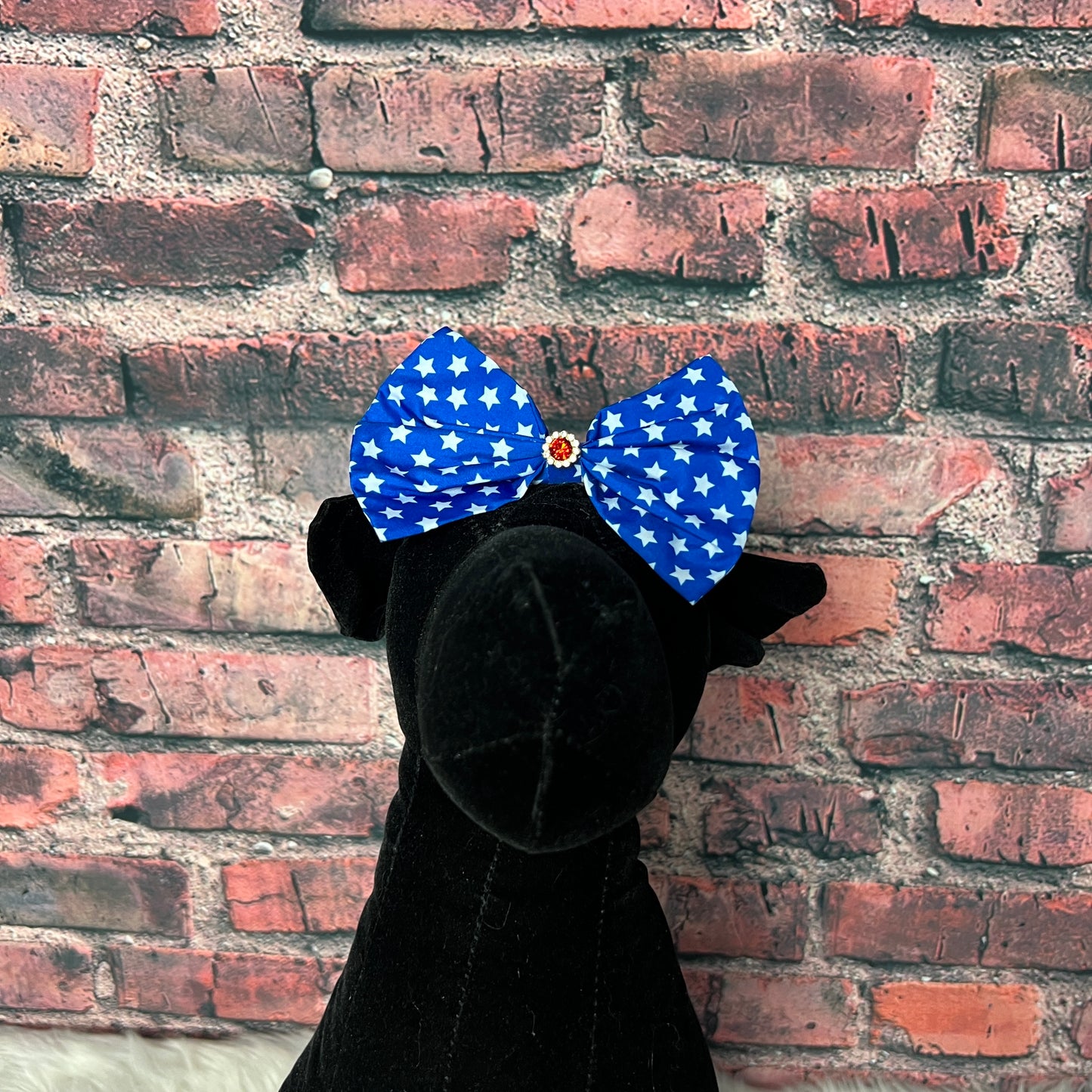 ROYAL STARS OVERSIZED BOW