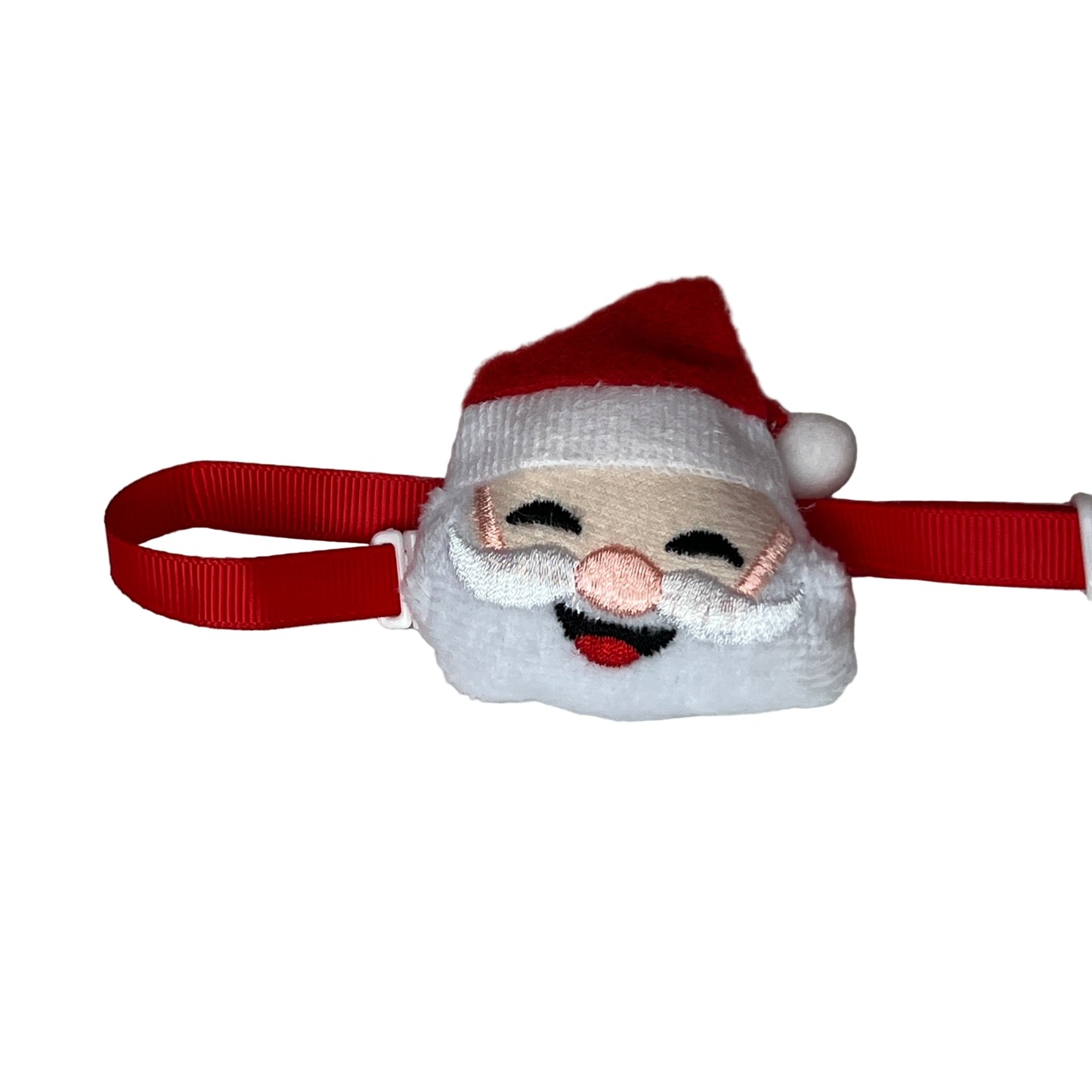 LIVE PLUSH SANTA 6 PACK