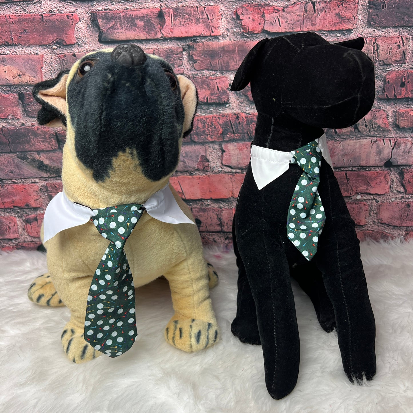 GOLF TIES! BUNDLE-12PC