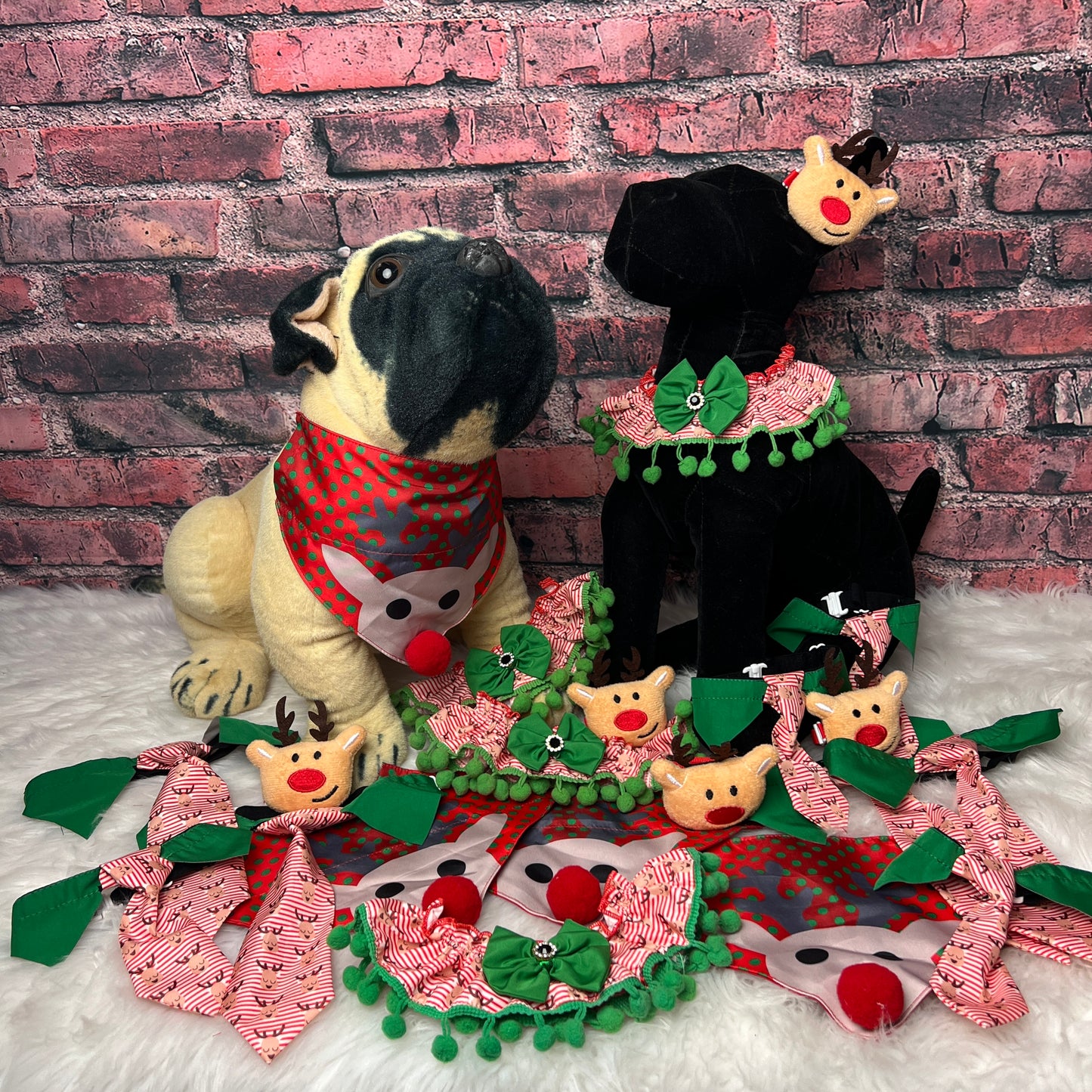 REINDEER BUNDLE-22PC