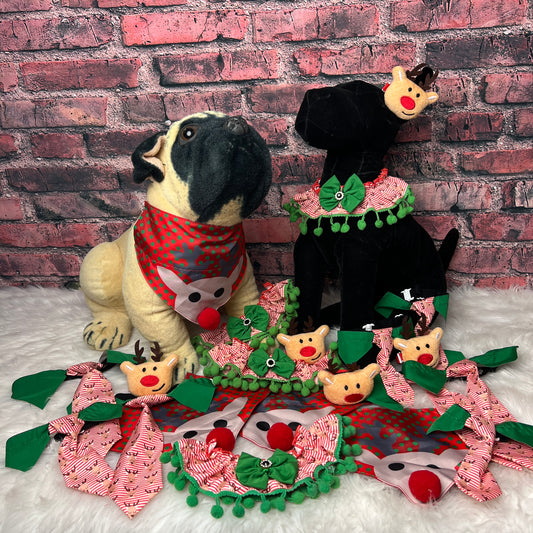 REINDEER BUNDLE-22PC