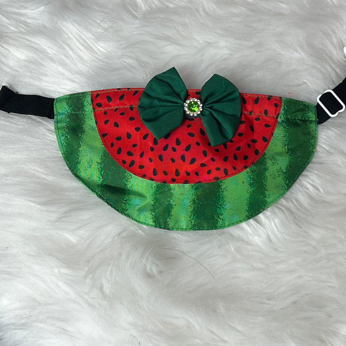 WATERMELLON BIB 4 PACK