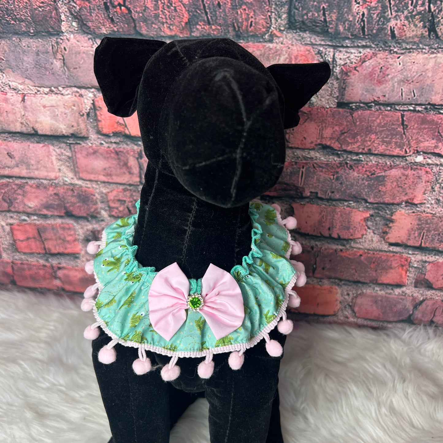 NEW FROGGY RUFFLE - PACK